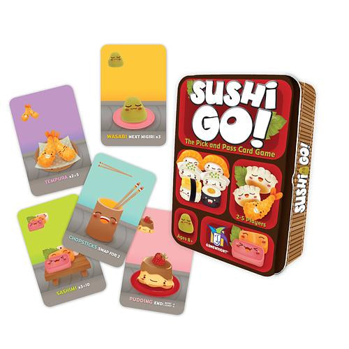 SUSHI GO!