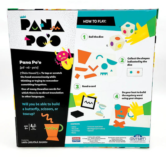 Pana Po'o