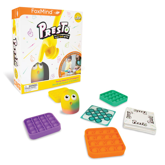 GO POP Presto