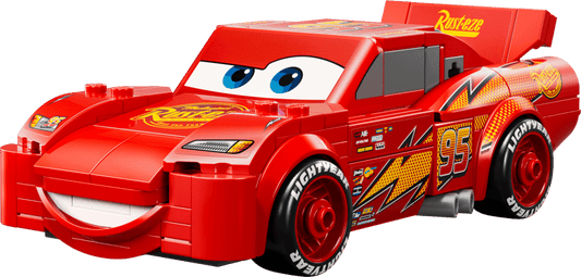 Lego - Lightning McQueen