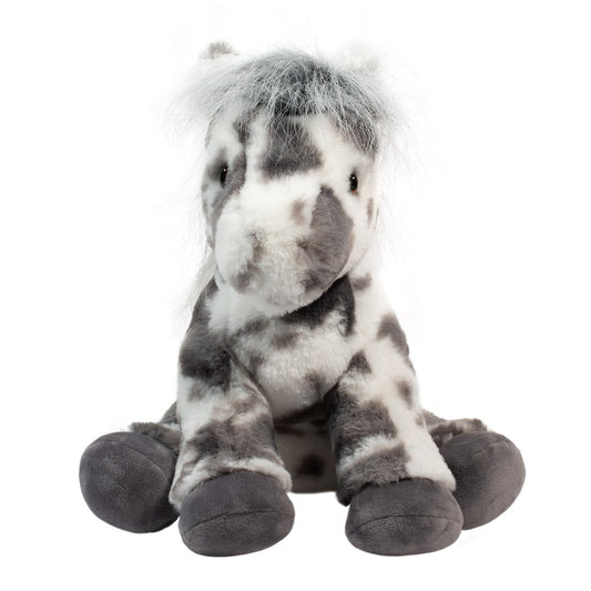 Douglas Toys - Hemie Soft Spotted Horse