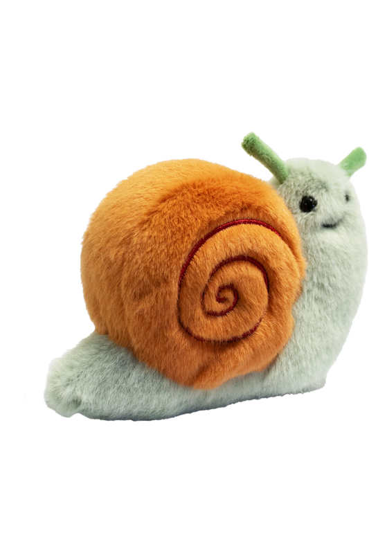 Snail Garden Friends