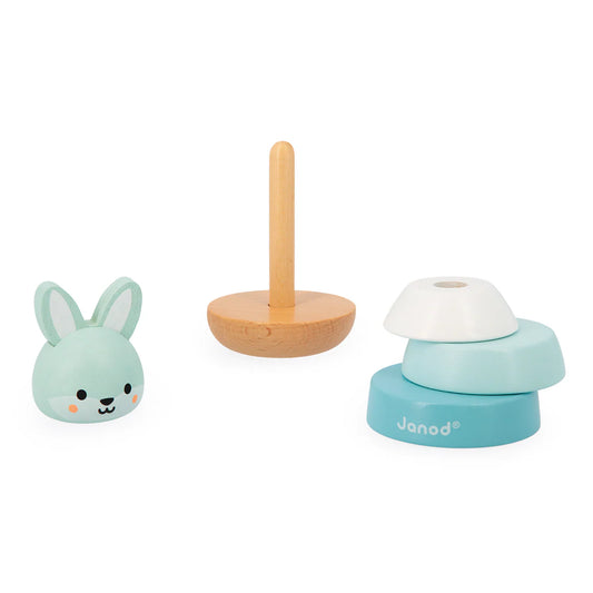 STACKING RABBIT