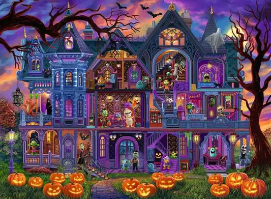 Monster House Party - 100 XXL pcs