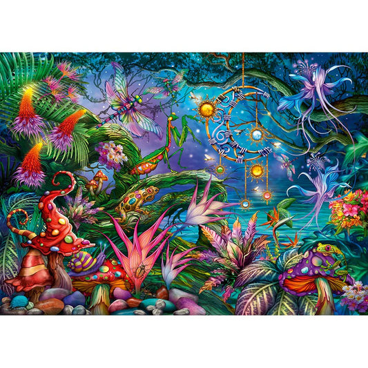 Rainbow Reverie - 1000 pcs