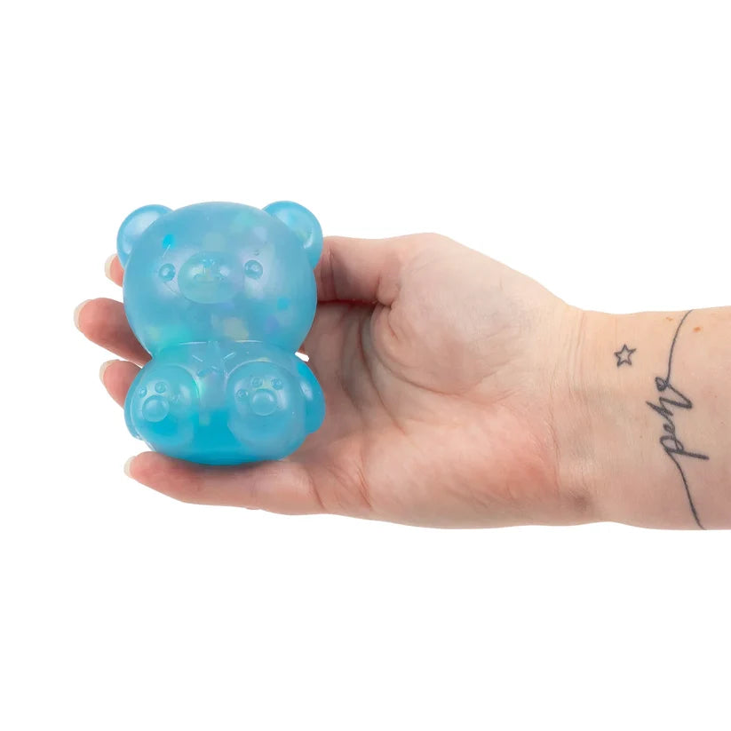 Scrunchems Kind Heart Squish Bear