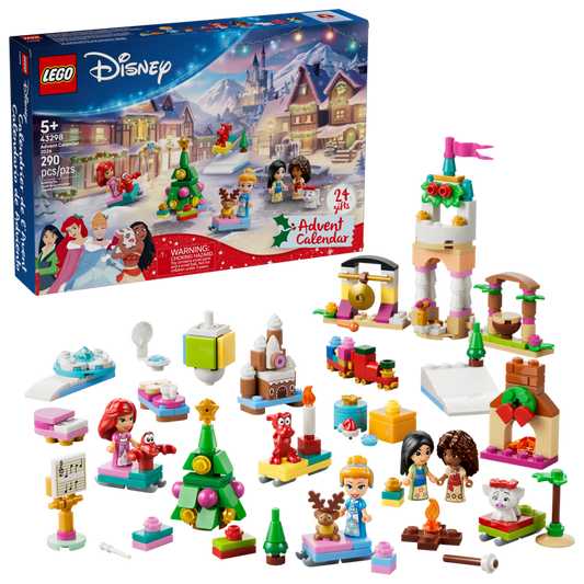 Lego - LEGO® ǀ Disney Princess Advent Calendar 2026