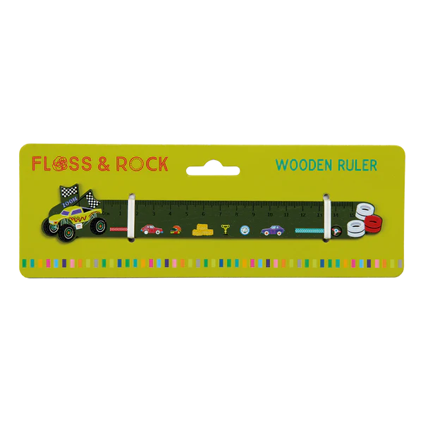 Wooden Ruler