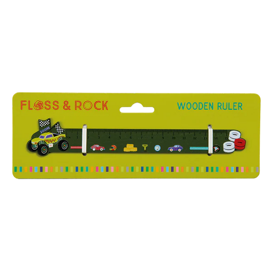 Wooden Ruler