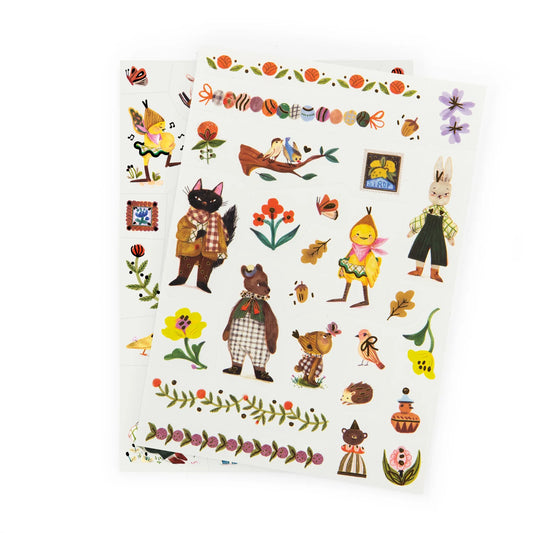 Les Minouchkas - Tattoos