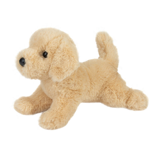 Douglas Toys - Mini Edie Soft Yellow Lab