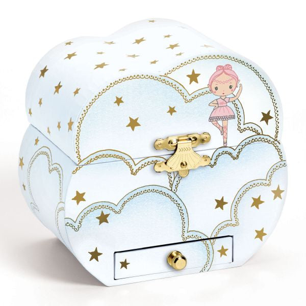 Tinyly / Music box / Elfe