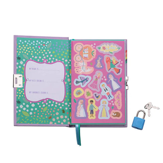 Scented My Secret Diary - Fairy Tale