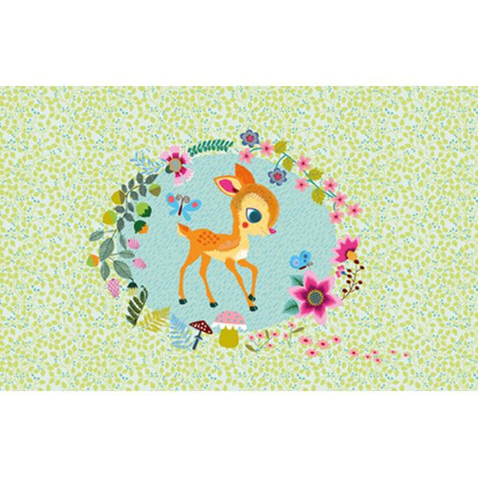 Music box / The fawn's song