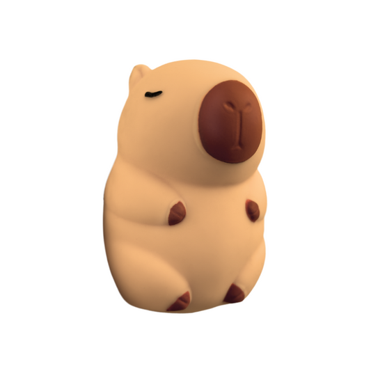 Chubby Capybara