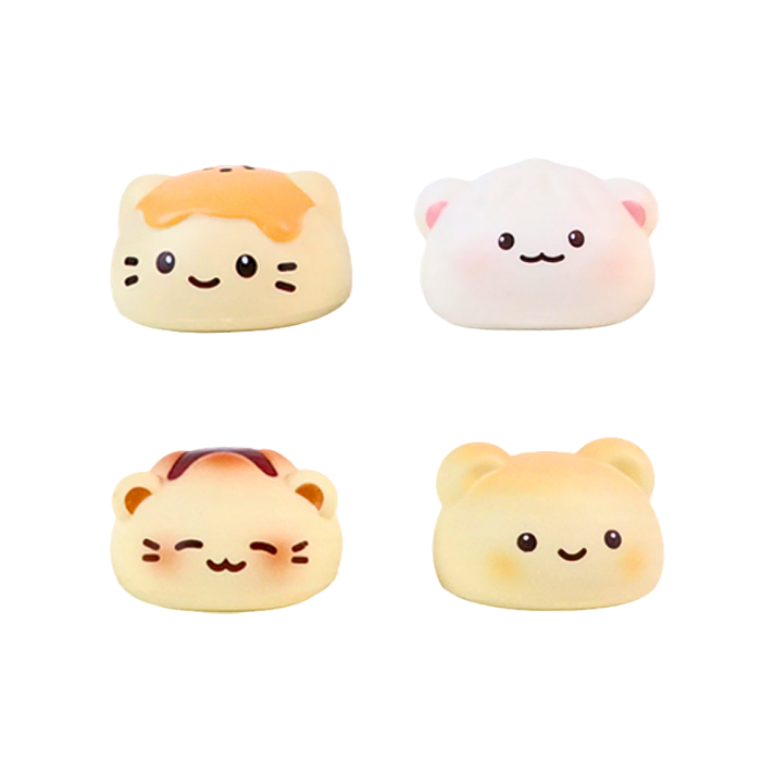 FLUFFMELLIES PASTRY SERIES