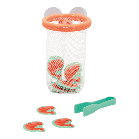 SHRIMP CATCHER