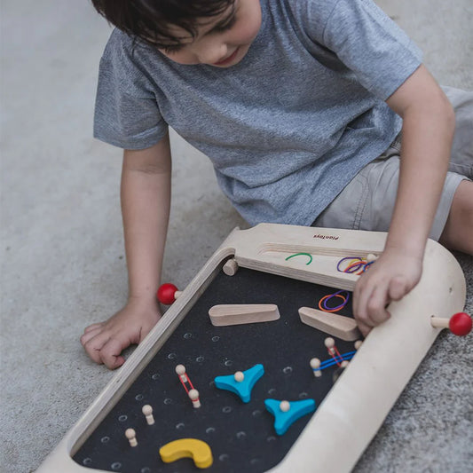 Pinball game