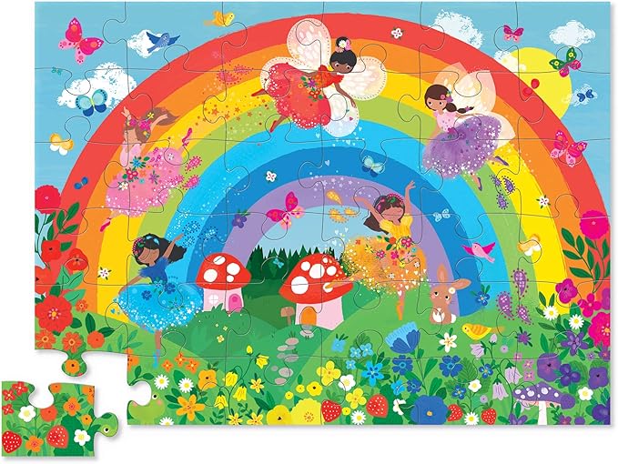 Over the Rainbow - 36-Piece