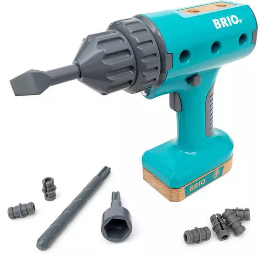 BRIO Builder Power Screwdriver