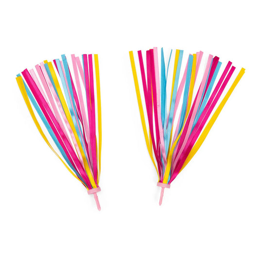 Aujourd Hui Cest Mercredi - Handlebar Streamers