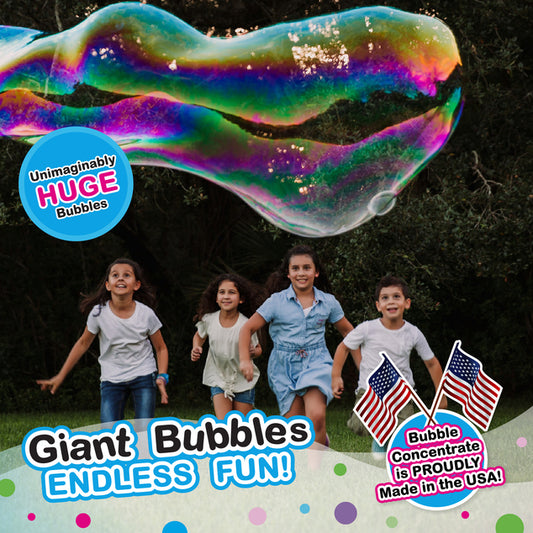 WOWmazing Giant Bubble Concentrate Refill