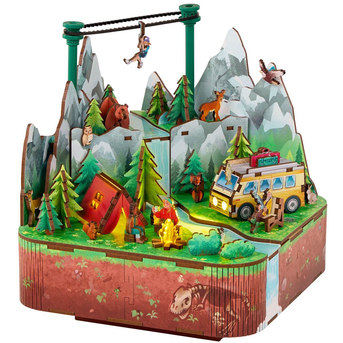 Arkitec: Outdoor Adventure
