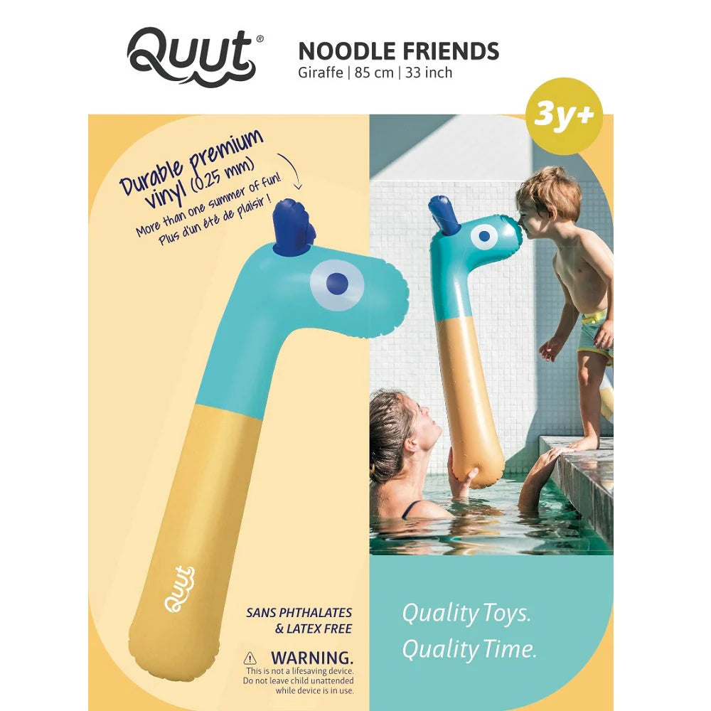 Swim Noodle Friend - Giraffe