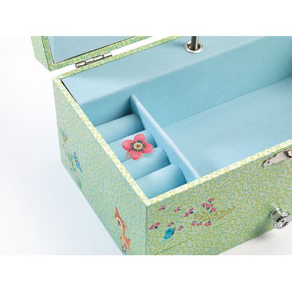 Music box / The fawn's song