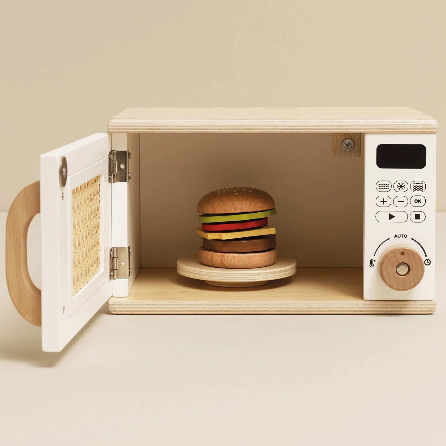 Microwave Set