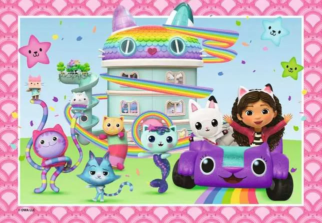 Gabby's Dollhouse: Ready to Party!