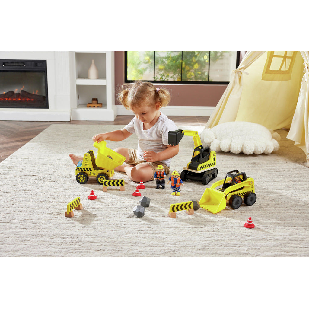 LOAD ‘N GO LOADING TRUCK – HAPE