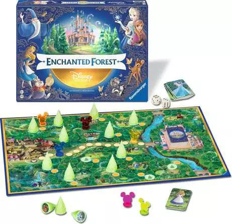 Enchanted Forest Disney Edition