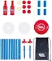 Disc Dual Throwing Game