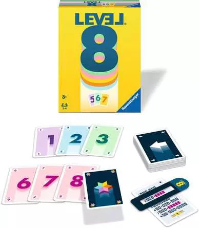 Level 8