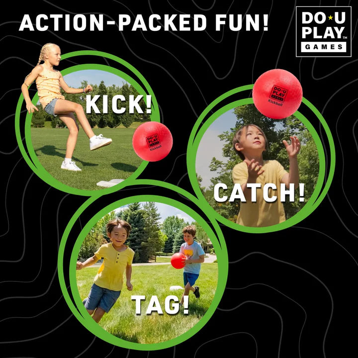 Do-U-Play™ Kickball Kit
