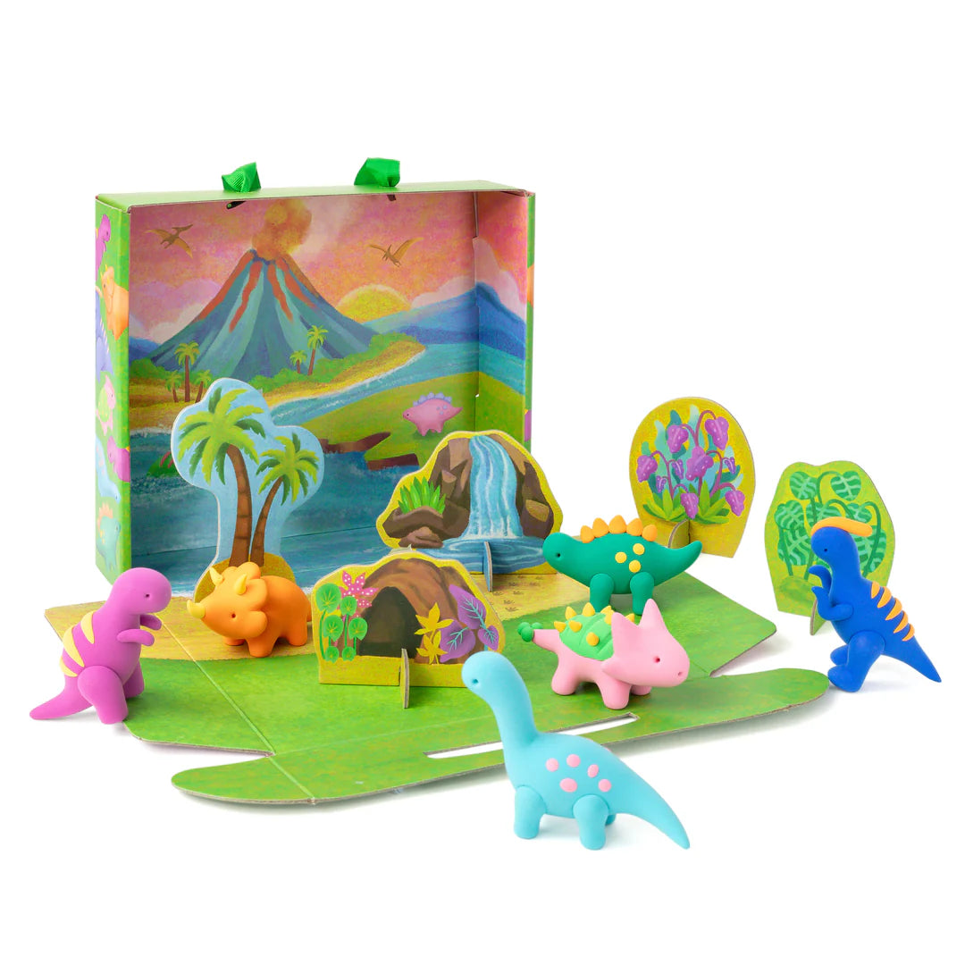 Claytopia - Dinosaur World (Copy)