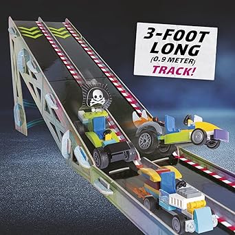 LEGO Race Cars