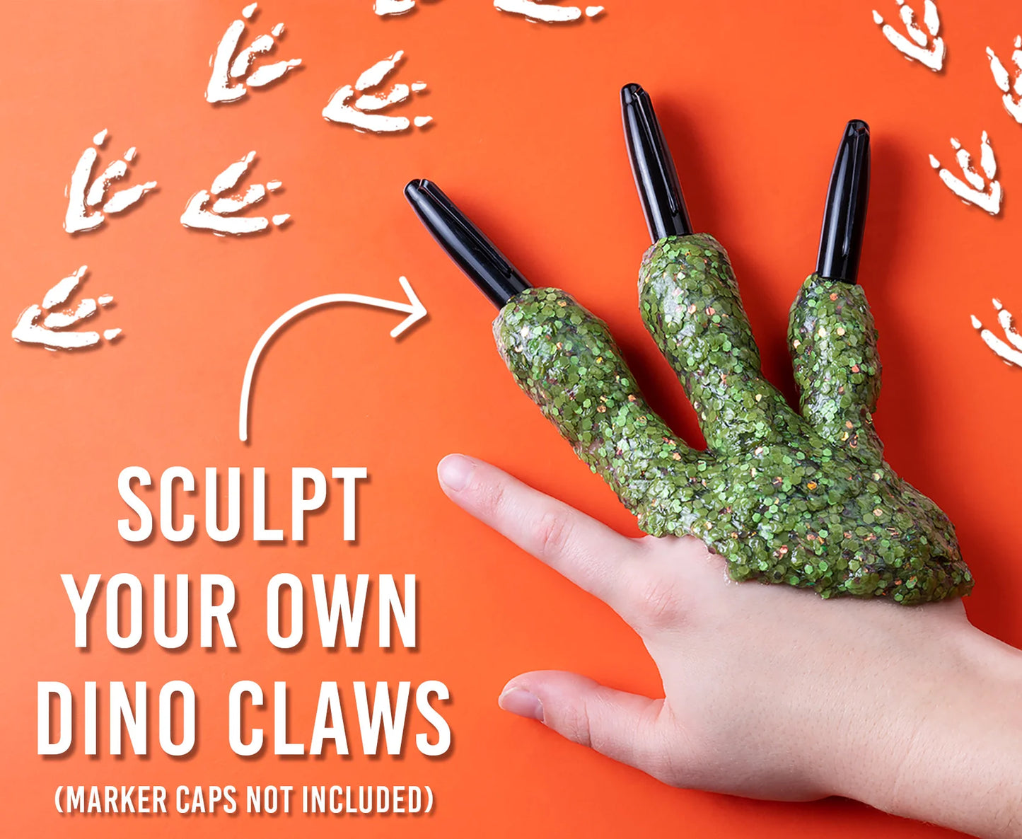 Crazy Aaron's - Dino Scales