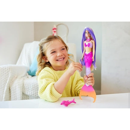 Barbie - Color Magic Mermaid