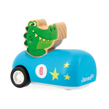 APPLEPOP: PULL-BACK CAR