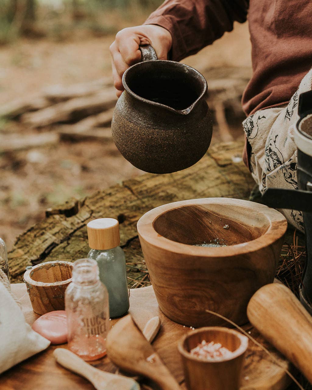 Wild Adventure - Mindful Potion Kit
