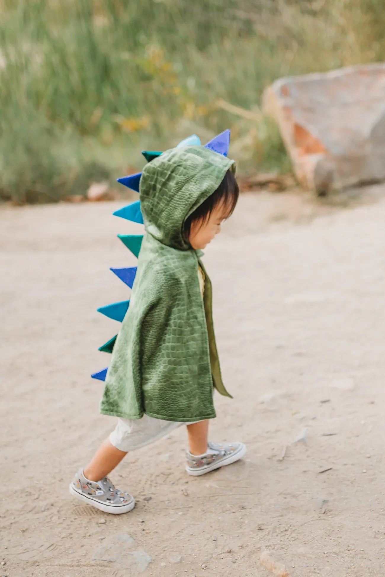 Great Pretenders - Baby/Toddler Dragon Cape