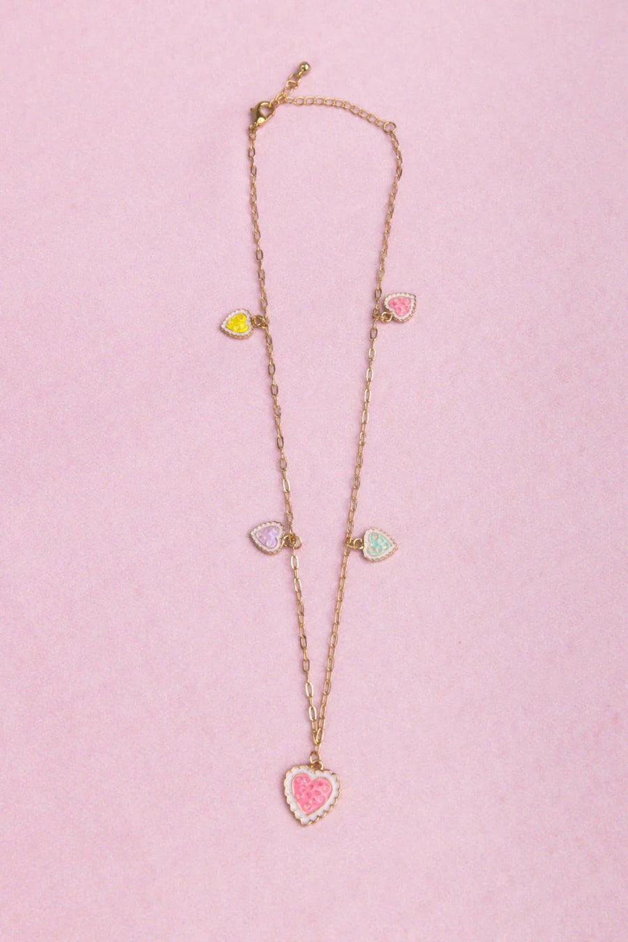 Great Pretenders - Boutique Chic Beloved Beauty Necklace