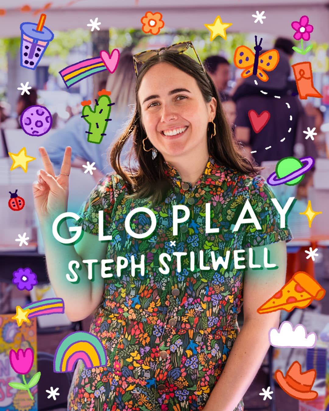 Out of this World by Steph Stilwell