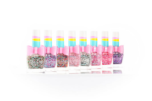 Princess Kisses Nail Polish