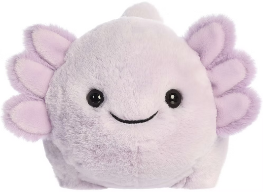 Spudsters - 10" Ahava Purple Axolotl
