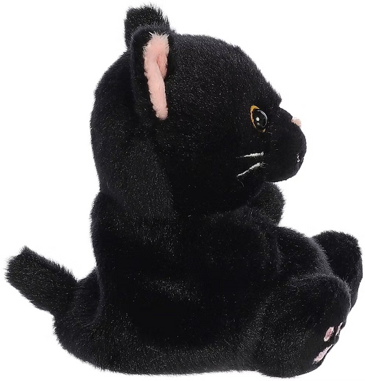 Palm Pals - Twilight Black Cat