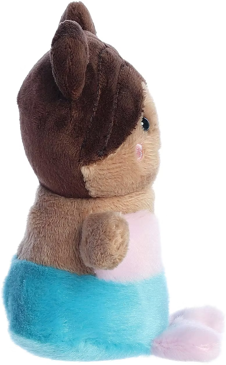 Palm Pals - Oceana Mermaid Brunette