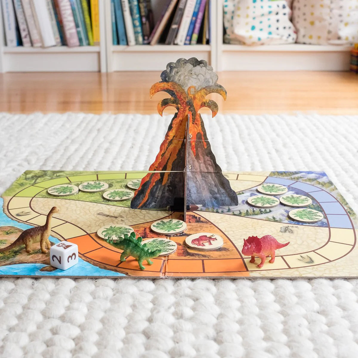 Dinosaur Escape Game